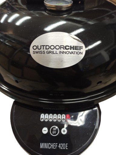 Grill elektryczny Outdoor Chef P-420 E 2000 W