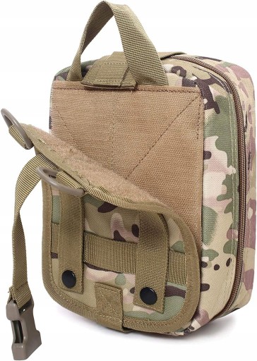 ВОЕННО-ТАКТИЧЕСКАЯ МЕДИЦИНСКАЯ НАСТЕННАЯ СУМКА MOLLE