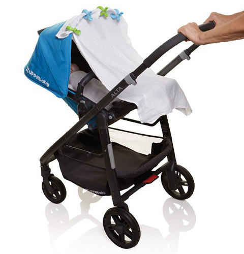 DreamBaby универсальные ЗАЖИМЫ ДЛЯ КОЛЯСКИ - 4 шт.
