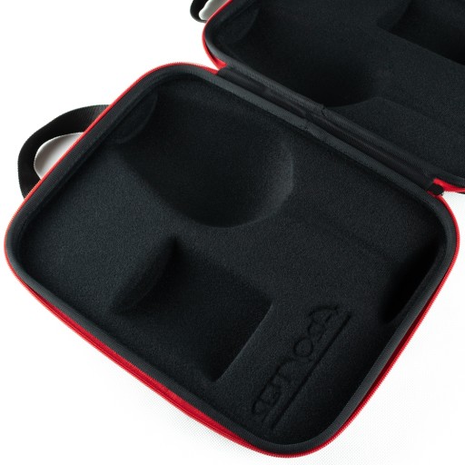 СТЕКЛО И СТЕКЛЯННЫЙ ЧЕХОЛ Набор Froster Black