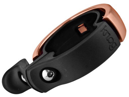 KNOG OI BIKE BELL МАЛЕНЬКИЙ МЕДНЫЙ 22,2 ММ