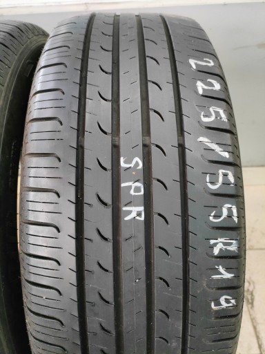 225/55R19 225/55/19 GOODYEAR EFFICIENTGRIP SUV