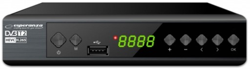 Эфирное ТВ-тюнер декодер DVB-T2 H265 HEVC USB НОВЫЙ СТАНДАРТ HDMI FULL-HD