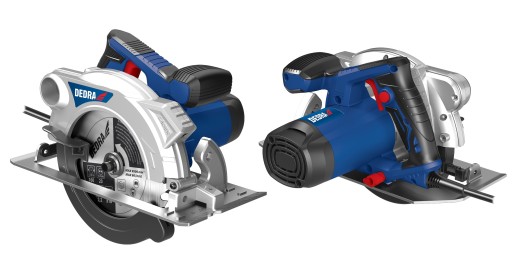 Пила DEDRA 1500 Вт 20 мм DED7926