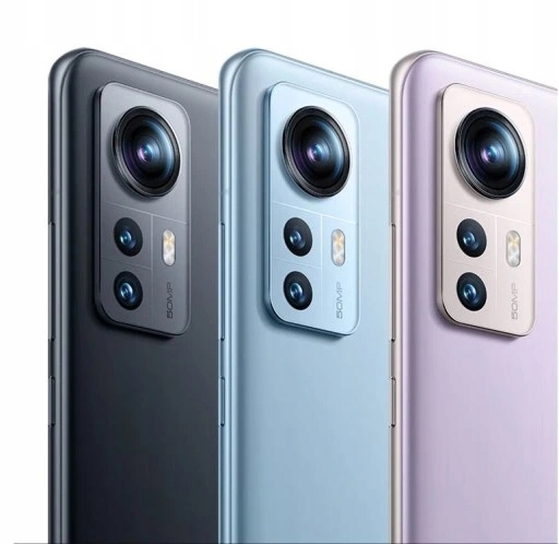 Смартфон Xiaomi 12X 8/256 ГБ, синий
