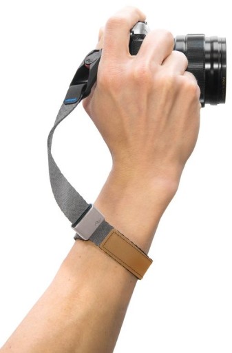 Ремешок Peak Design Cuff v3, серый