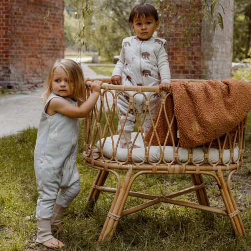 Śpiworek 2.5 TOG z Nogawkami 1-3 lata Temo 82 x 35cm