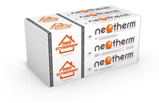 Пенопласт Neo Roof Floor EPS 100 - лямбда 0,36 толщина 5 см