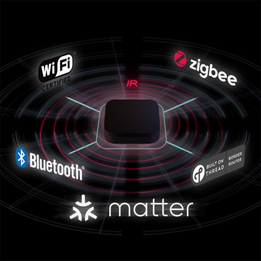 AQARA M3 GATEWAY HUB GATEWAY SMART HOMEKIT ZIGBEE MATTER THREAD EU