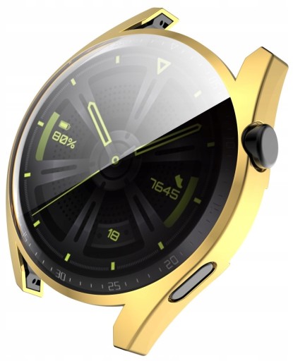 ETUI + SZKŁO 2w1 DO HUAWEI WATCH GT 3 46MM KOLORY