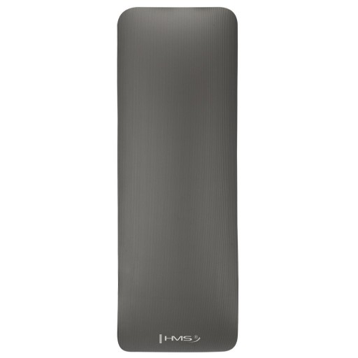 Коврик для упражнений толстый 1,5см FITNESS YOGI 185см HMS