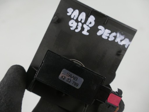 SAAB 93 9-3 I CZUJNIK ZMIERZCHU NASŁONECZNIENIA SENSOR