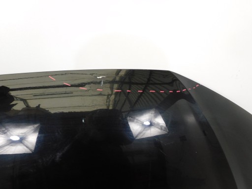 AUDI A6 C8 4K0 КАПОТ ДВИГАТЕЛЯ