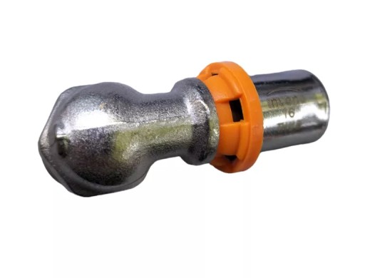 КОЛЕНО С НАРУЖНОЙ РЕЗЬБОЙ INVENA PROV 1/2' X 16 10 ШТ.