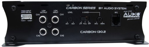 Саб в штатном KOŁO Аудиосистема Carbon 10 + усиление