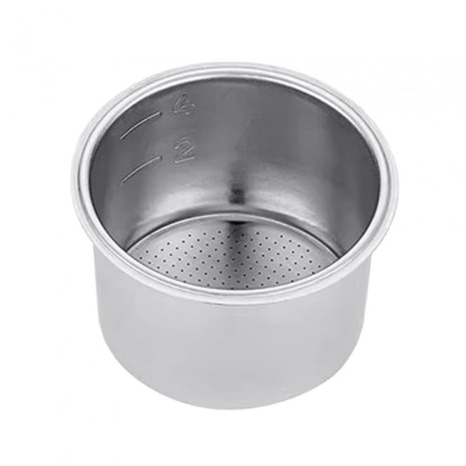 Filtry do kawy bez dna, filiżanka do espresso, kosz z filtrem 51 mm x 37 mm