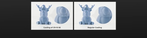 НОВИНКА 2023 3D-принтер CREALITY CR-10 SE, 600 мм/с