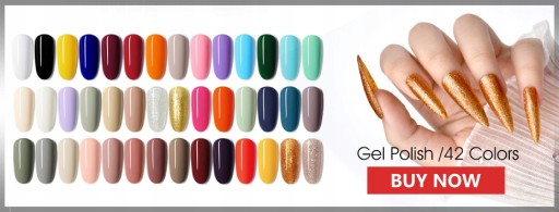 Venalisa Transparent Gel Polish Varnishes Hyb