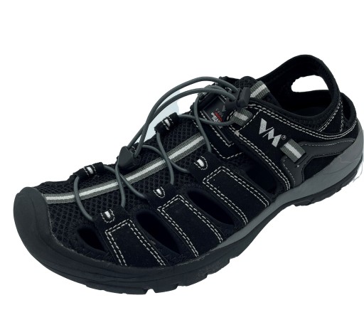 SANDAŁY TREKKINGOWE OUTDOOR SPORTOWE ROBOCZE 41