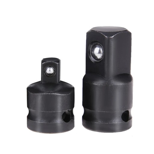 1 szt Styl 2mm Adapter nasadowy 1/2''-3/8''
