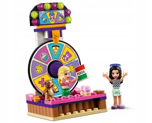 LEGO FRIENDS 41375 Пиратское приключение в Хартлейке