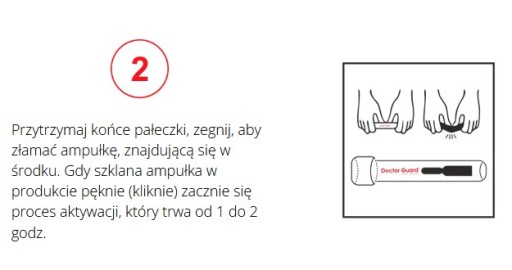 Доктор Гард вирулицидное дезинфицирующее средство