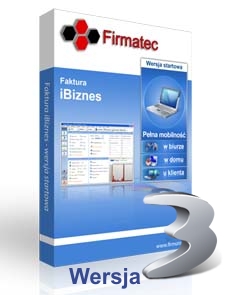 Программа Invoice iBiznes - Startowa + Norton 3-я версия