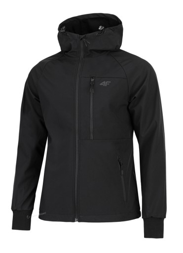 МУЖСКАЯ СПОРТИВНАЯ КУРТКА-ДОЖДЕВИК 4F SOFTSHELL