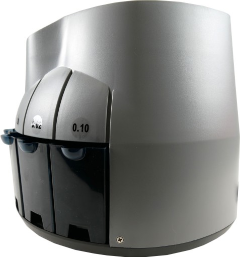 СОРТИРОВОЧНАЯ СЧЕТНАЯ МАШИНА ДЛЯ МОНЕТ, МОНЕТ GLOVER CS-500 PL