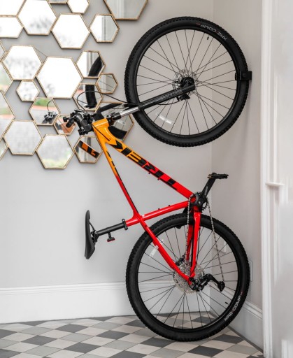 Крепление для велосипеда HORNIT CLUG PRO MTB XL Черный XL
