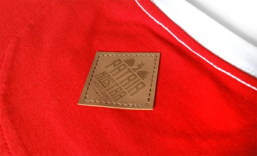 Koszulka DAMSK Polska Olimpiada Reprezentacja MECZ