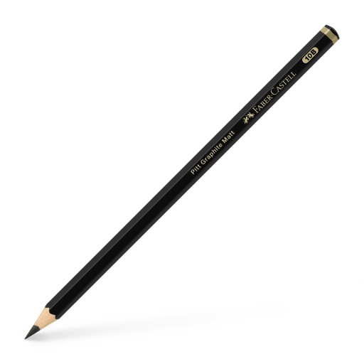 Ołówek FABER CASTELL Pitt Graphite Matt 10B