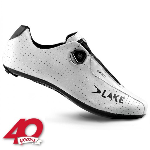 Buty szosowe LAKE CX301-W | 186g! | z 1460PLN EU37