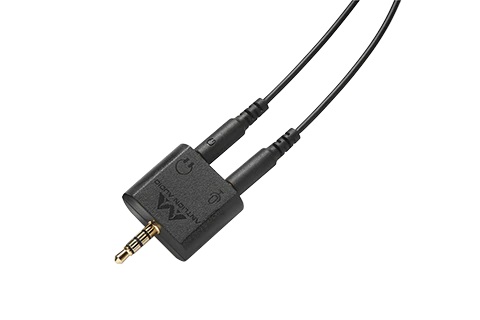 Antlion Audio Kimura — кабель MMCX с микрофоном