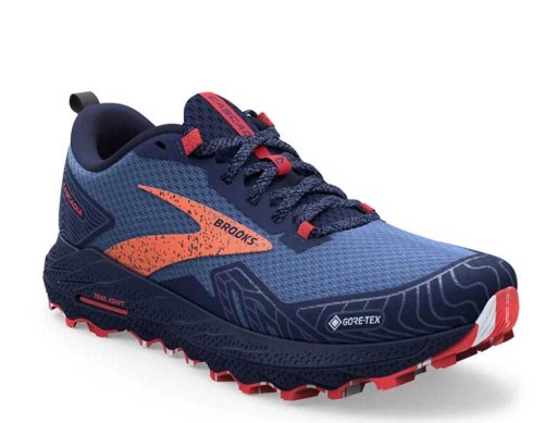 Туфли Brooks Cascadia 17 Gore-Tex 1203911B460 38
