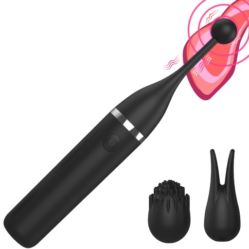 Сваком - Стимулятор клитора Pulse Pure Susing Розовый Сваком