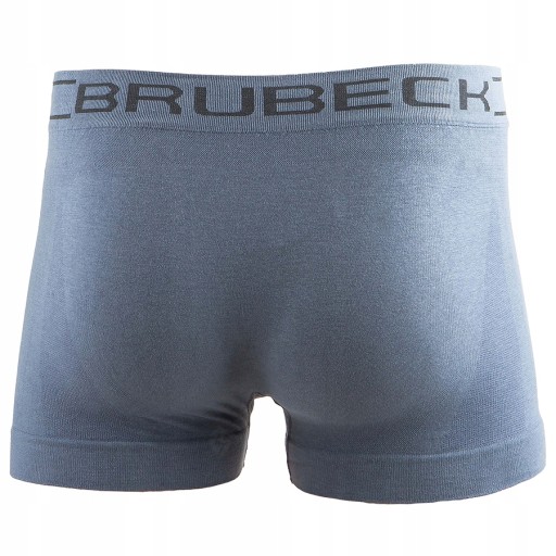 БОКСЕРНЫЙ КОМПЛЕКТ ТРУСИКИ 5 шт BRUBECK COTTON S BL64