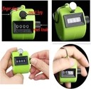 Clicker Clicker Шагомер Счетчик Шагомер Зеленый