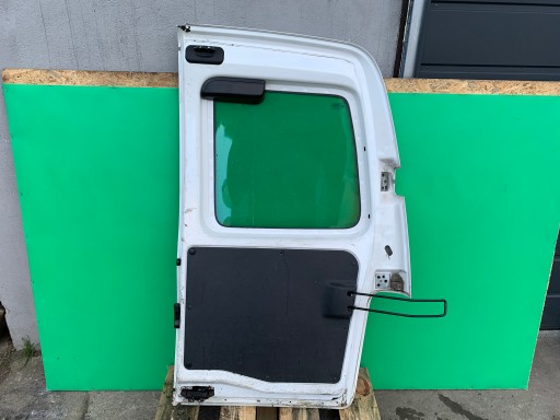 ДВЕРЬ ЗАДНЯЯ ЛЕВАЯ PEUGEOT PARTNER I LIFT 02-10 CITROEN BERLINGO I EWPA
