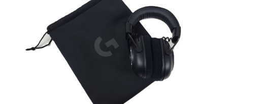 Накладные наушники Logitech G Pro X Gaming