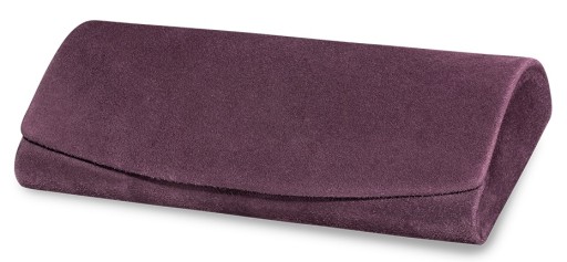 Etui na okulary Albinex Royal Case 90.031-1 SKÓRA NATURALNA