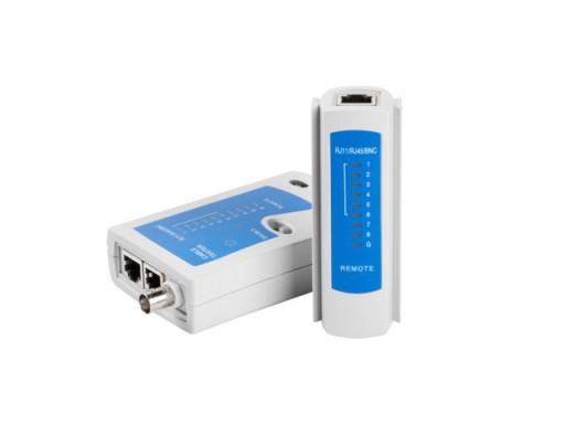 Tester kabli LANBERG NT-0401