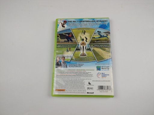 Игра Брайан Лара Крикет 2007 X360 (англ) (3)
