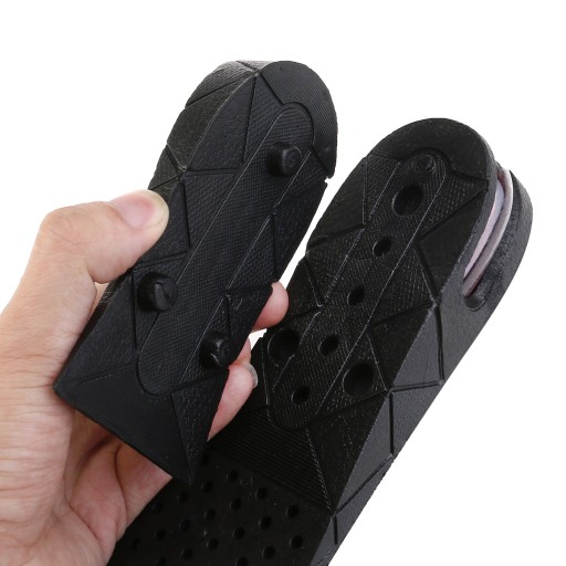 1 zestaw wkładek zwiększających wysokość 7CM