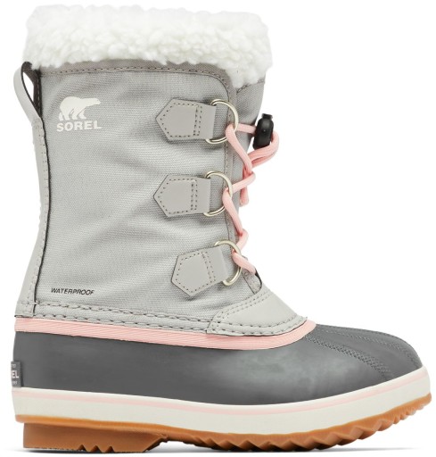 SOREL Śniegowce dziewczęce Yoot Pac Nylon 34