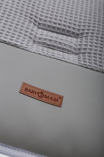 ВСТАВКА ДЛЯ ДВУХСТОРОННЕЙ КОЛЯСКИ ПРЕМИУМ ПРЕМИУМ BABYMAM
