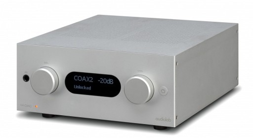 Audiolab M-DAC+ (серебристый)