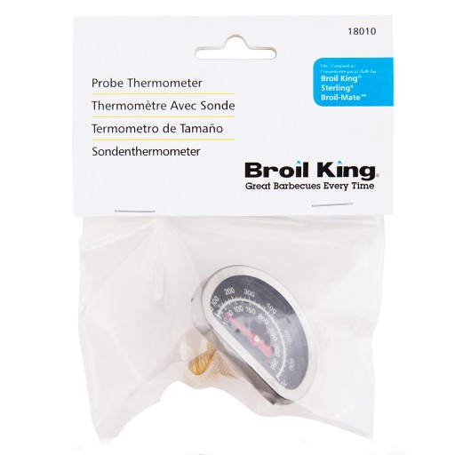 BROIL KING - Маленький термометр Deluxe Accu-Temp