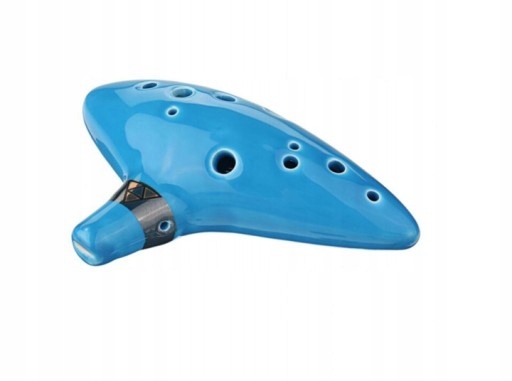 COMEBUY zsy-Ocarina-232 поперечная канавка
