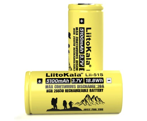 XHP90 USB-зум-светодиодный фонарик COB + 2 аккумулятора LiitoKala